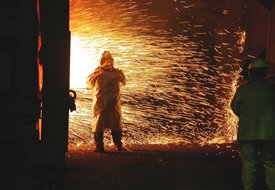 CISA, Çelik ihracatı konusunda iyimser değil