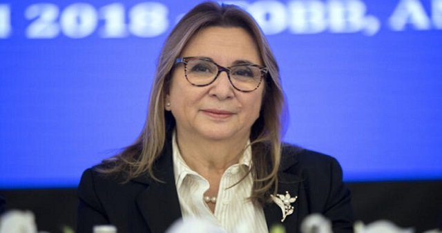 Ticaret Bakanı Pekcan: Demir çelik üreticilerinin haklarını savunmayı sürdüreceğiz