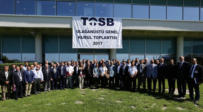 TOSB'da 70 milyon liralık yatırım atağı