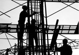 İnşaat sektörü istihdam rekoru kırdı
