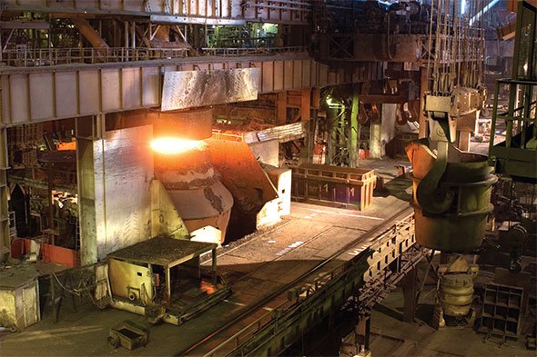 Dünya Çelik Birliği Ekim Raporu