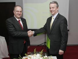 Fuarcılıkta en büyük Alman-Türk ortaklığı 