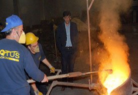 Seyyar satıcılıktan fabrikatürlüğe