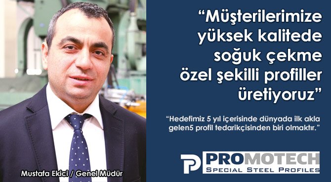 Müşterilerimize yüksek kalitede soğuk çekme özel şekilli profiller üretiyoruz
