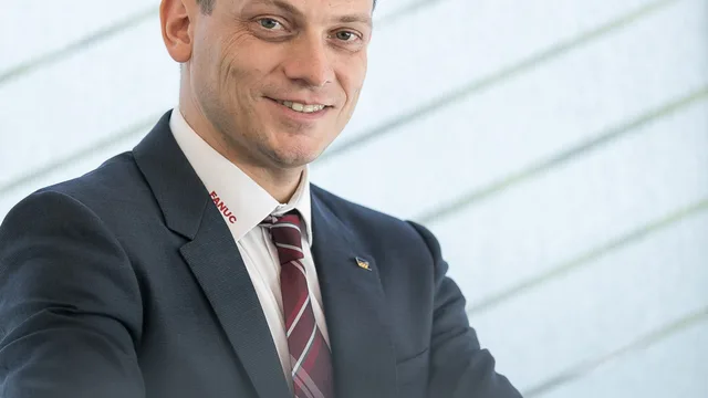 FANUC Europe’un yeni başkan ve CEO’su Marco Ghirardello oldu