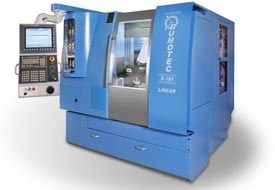 Bumotec S191- Mill-Turn makinelerin yeni nesli