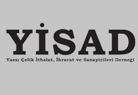 YİSAD Şubat ayı Olağan Toplantısı Çetin Metal'in Merkez Ofisi'nde düzenlendi