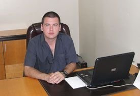 GNG Intertek Makina'da Satış Müdürü Galip Süleyman Eken: Sektörde fark yaratan bir yapıya sahibiz