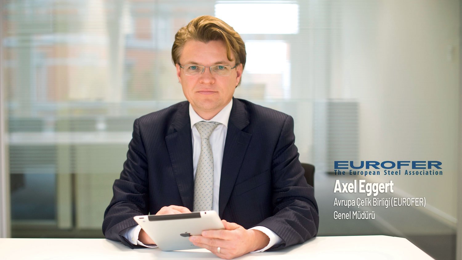 Trump’ın tarifeleri,  çelik piyasasını  sert bir şekilde vurdu