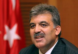 Gül: Afrika ile ticarette hedef 30 milyar dolar