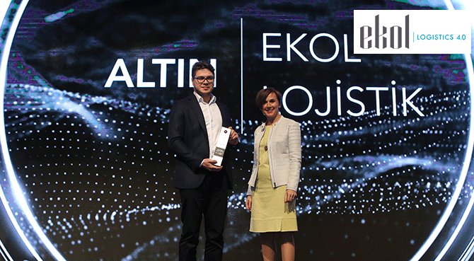 EKOL, SOCIAL MEDIA AWARDS TURKEY'DE SEKTÖR BİRİNCİSİ