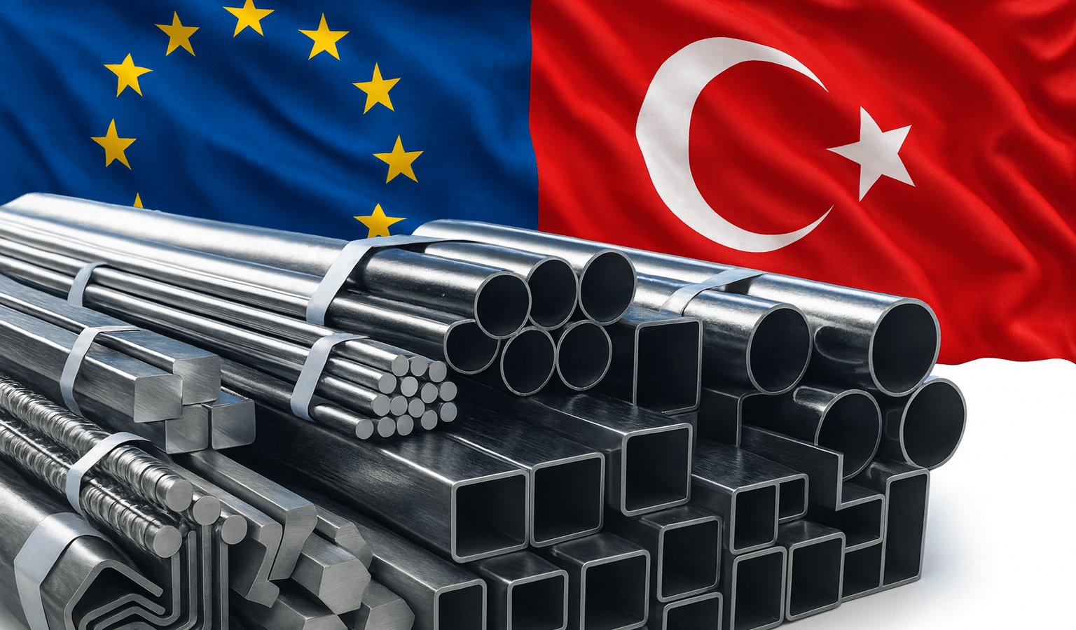 AB, Türk çelik profil ihracatındaki %15 sınırını kaldırdı