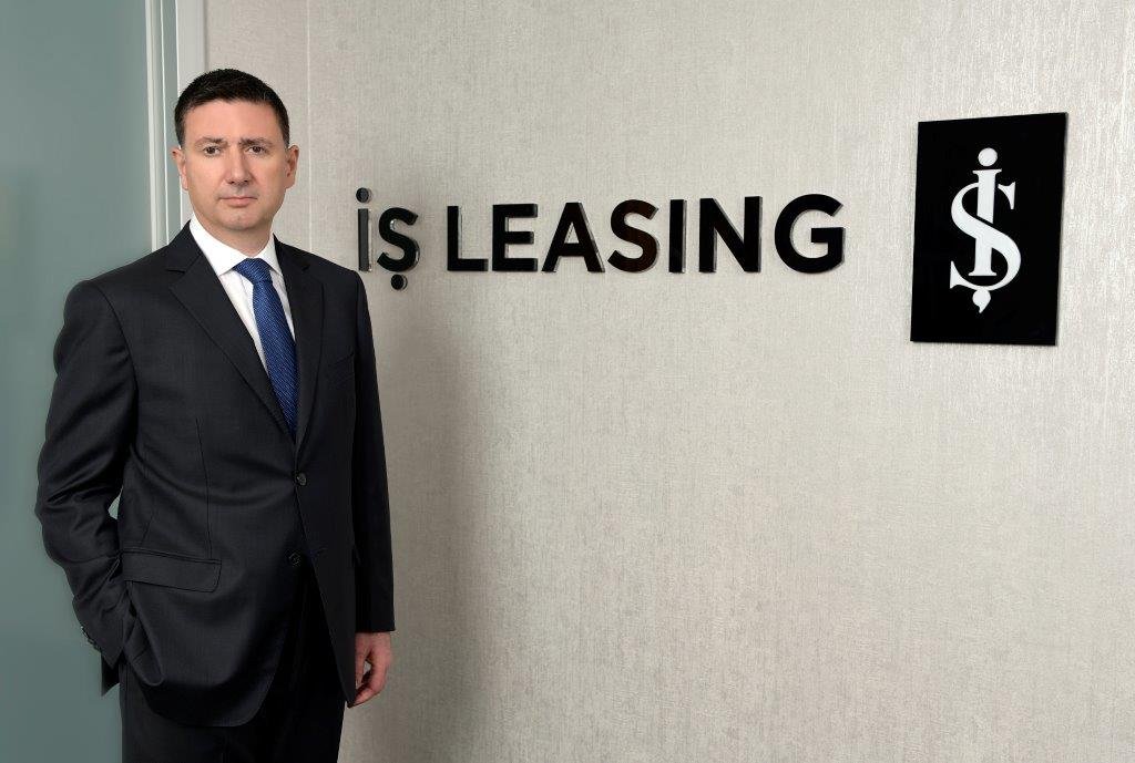 İş Leasing’in konsolide aktif büyüklüğü 48.4 milyar TL’ye ulaştı