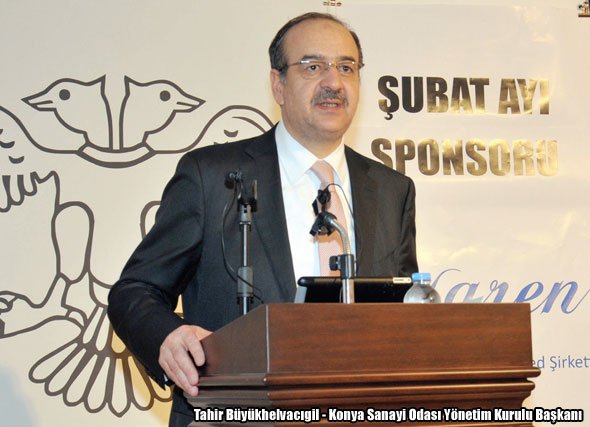 Büyükhelvacıgil, "Bir Başkentin Başarı Öyküsü"nü Anlattı