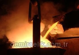 Dünya Çelik Üretim Raporu, Temmuz 2011