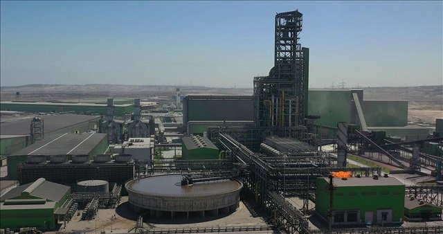 Tosyalı Holding, Algerie tesisinde üst üste ikinci dünya rekorunu kırdı