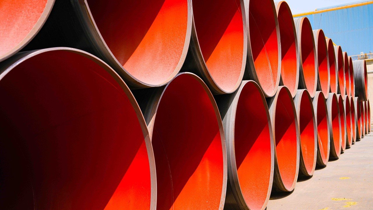 Tosyalı, Almanya'daki Ren Su Boru Hattı İhalesini Kazandı: Sürdürülebilir Yeşil Çelik Borular Tedarik Edecek