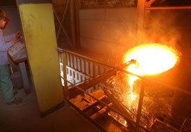 Türkiye menşeli  demir fiyatları artarken BAE alıcıları temkinli