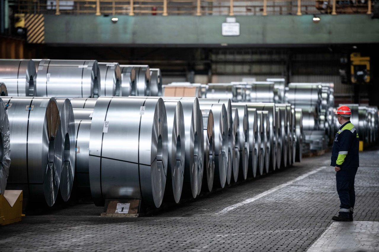 AB'nin CISAF atağı sanayide yeşil devrimi hızlandırıyor