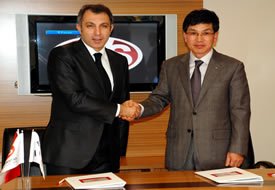 CVS Makina Dünya Çelik Devine