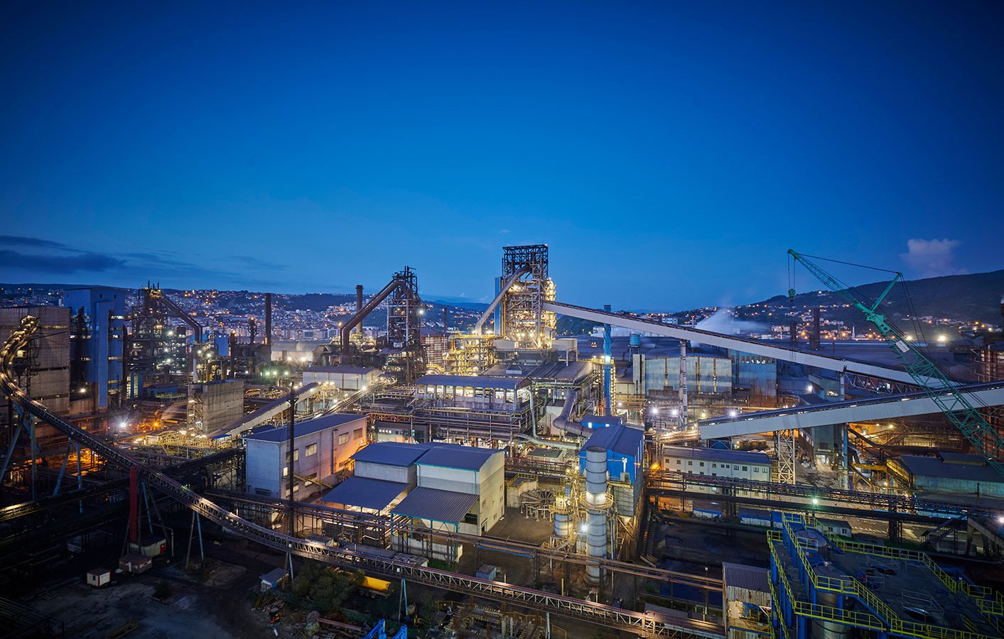 Erdemir 60. yılına Özel Endüstri Bölgesi olarak giriyor