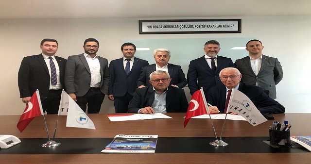 Tezmaksan ve Akım Metal güçlerini birleştirdi