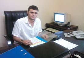 Ozan Oğuz: Bölge ve ülke ekonomisine katkı sağlayacak önemli yatırımlar yapacağız