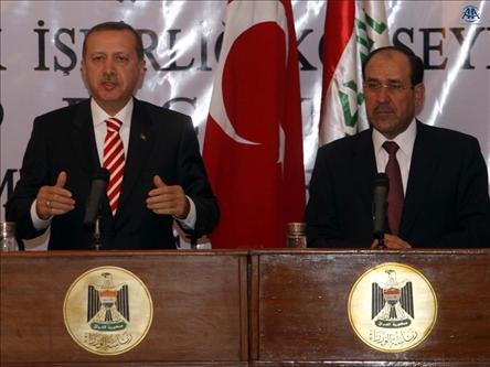 Başbakan Erdoğan;Hesap Bağdat'dan dönmedi 