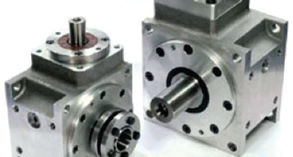 Servo Kontrol Redüktörler