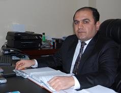 UND Irak Çalışma Grubu Başkanı Nevaf Kılıç Mersin, lojistik sektörü  için her alanda atılım yapmalı 