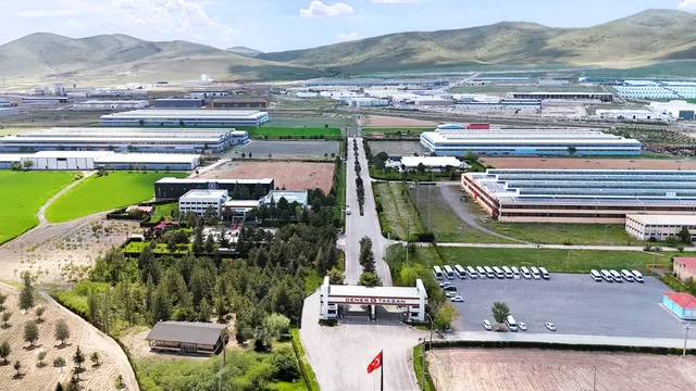 Yıllık 2.500 makine üreten Dener Makina, 100’den fazla ülkeye ihracat yapıyor