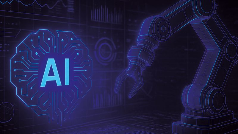 Endüstriyel Mobil Robotların  Yapay Zekâ İle Yönetimi  İçin Sanayi Ve Akademi İş Birliği: AXIS Projesi