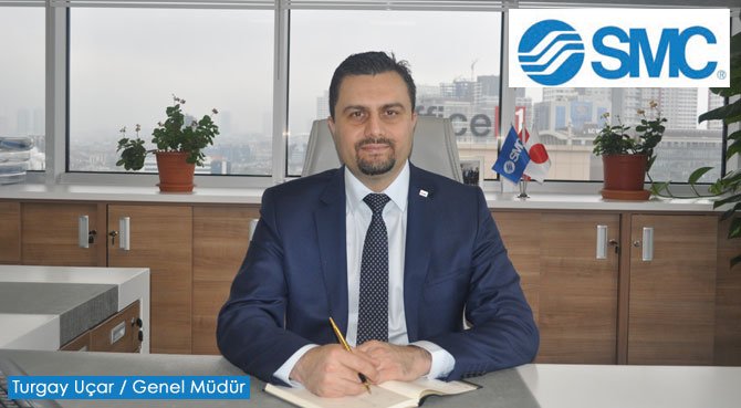 Endüstriyel Otomasyon alanında bir dünya markası: SMC TURKEY OTOMASYON A.Ş.