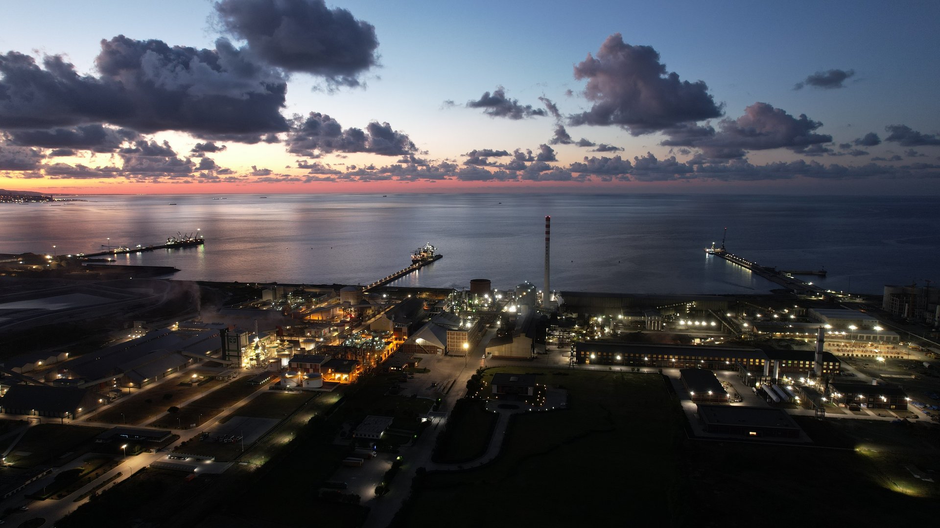 Eti Bakır’ın Samsun İzabe ve Elektroliz Tesisi’nde iki önemli yatırım tamamlandı
