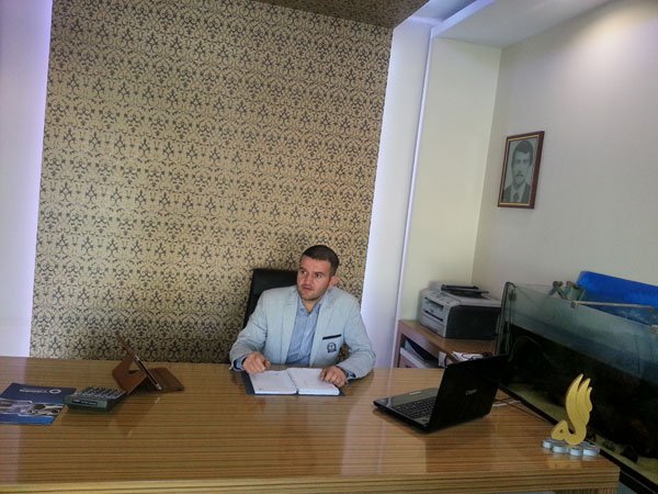 İbrahim İğci; “Firmamız Daha da Büyüyerek Yoluna Devam Edecektir”