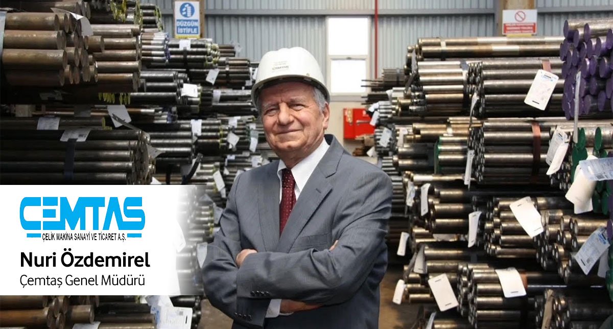 Çemtaş, yenilenebilir enerji yatırımlarıyla karbonsuz geleceğe ilerliyor