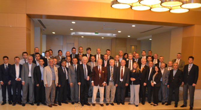 ENOSAD-ENDÜSTRİYEL OTOMASYON SANAYİCİLERİ DERNEĞİ 2015-2017 DÖNEMİ YENİ YÖNETİMİNİ BELİRLEDİ