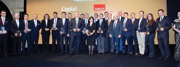 Shell & Turcas, Sektörünün En Beğenilen Şirketi Ödülünü 10. Kez Aldı