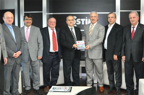 ASAD-OSTİM buluşması “Bilgi ve tercümelerimizi paylaşalım”