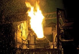 Japonya Ham Çelik Üretiminde Azalma Bekleniyor