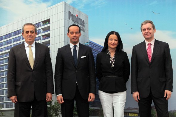 İstanbul’un gözde iş merkezi Kağıthane’de yeni bir değer yükseliyor