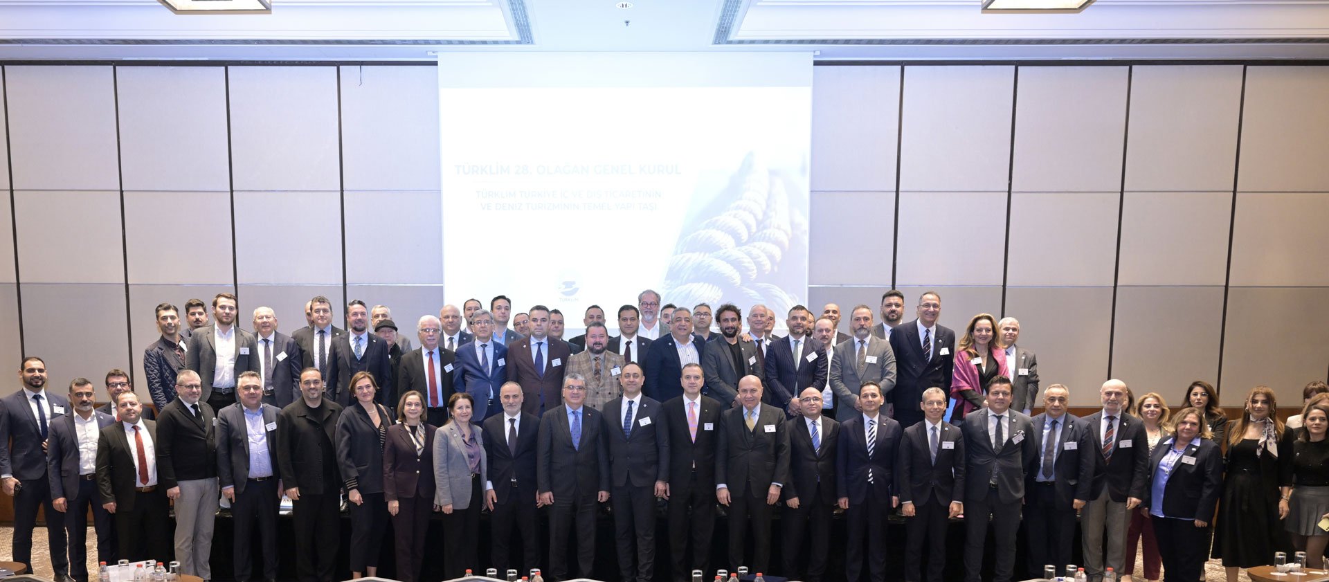 TÜRKLİM 28. OLAĞAN GENEL KURULU İSTANBUL’DA GERÇEKLEŞTİ