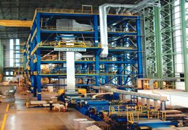 Tezcan Galvaniz, Yeni Hatlarıyla Büyümeye Devam Ediyor