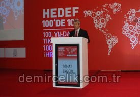 Türkiye'nin Hedef 2023 kapsamındaki Makine Sanayi Strateji Hedefleri Açıklandı