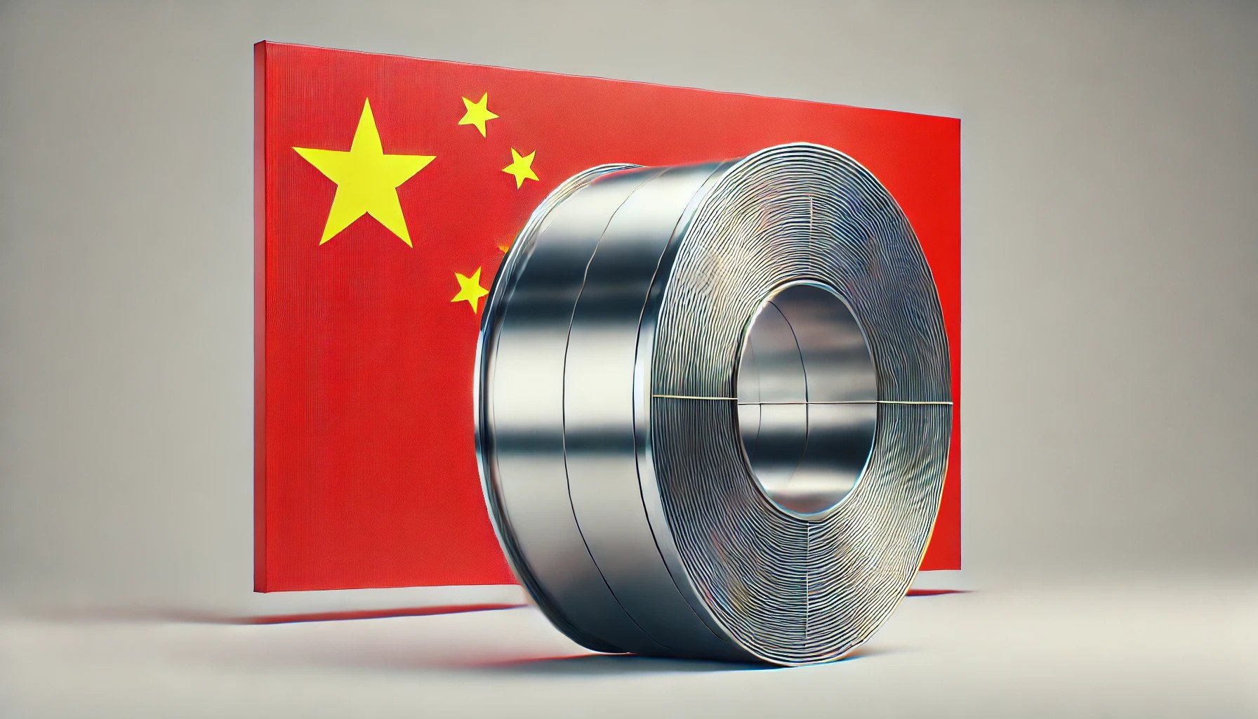 Temmuz Ayında Çin'in Paslanmaz Çelik İthalatı ve İhracatı