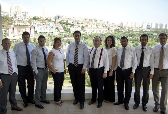 AREAS’tan inşaat şirketlerine pazarlama ve satışta tam destek