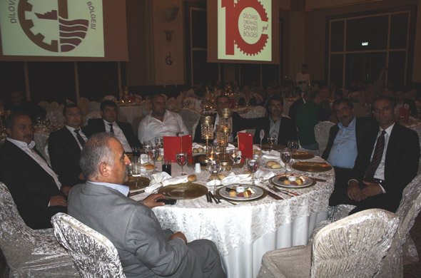 DİLOVASI OSB 10 YAŞINDA