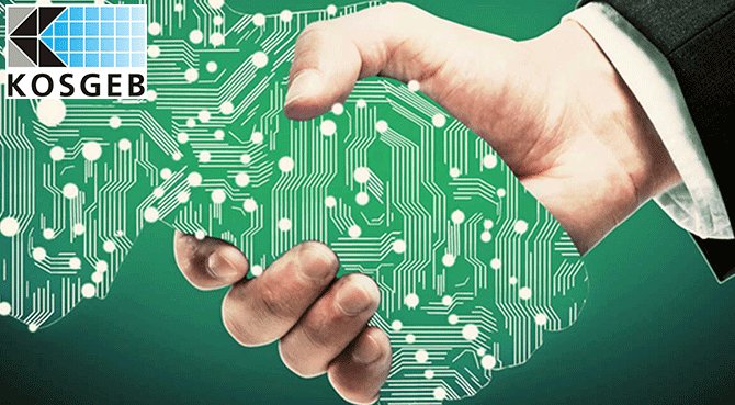 KOSGEB'den KOBİ'lere 5 koldan destek
