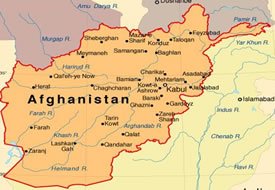 Afganistan 22 firmayı Hajigak'a teklif sunmaya çağırdı