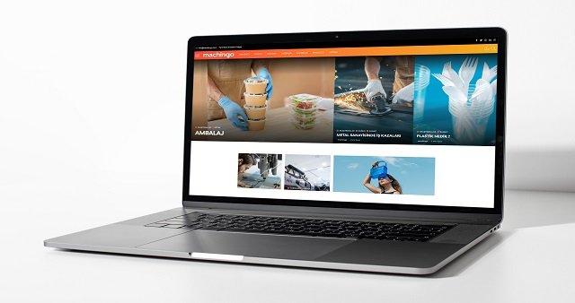 machingo.com yayına başladı